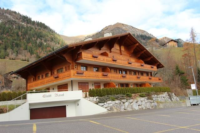 Appartement  Charmey