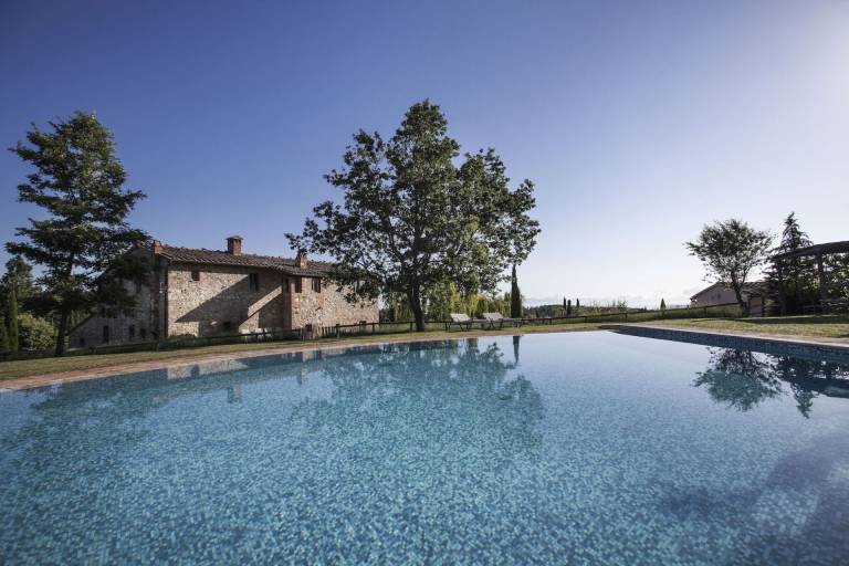 B&B Podere Monti - Junior Suite Baldassarre Peruzzi in Chianciano Terme