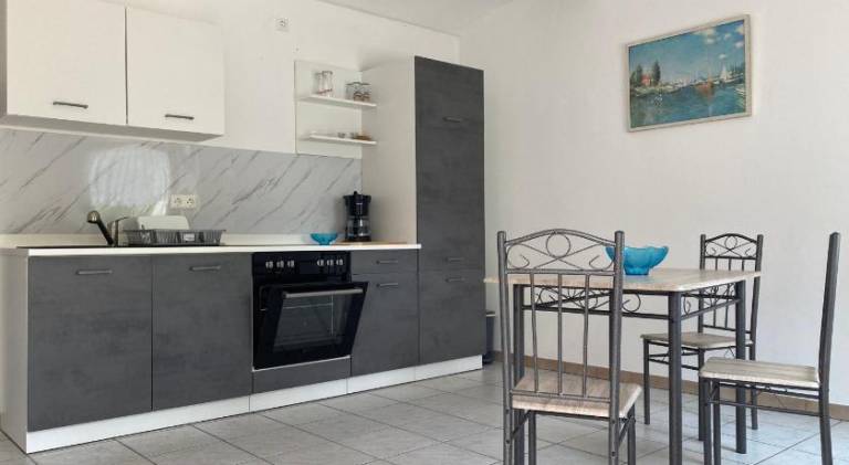 Nice rental apartment with yard | Pet-friendly in Görlitz