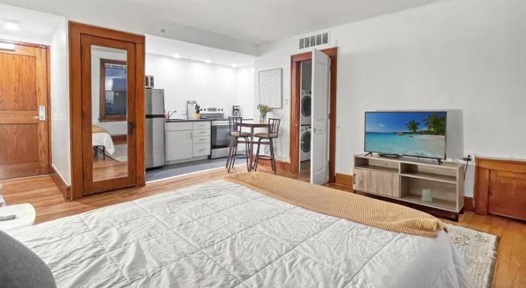 83 m&sup2; Ferienwohnung