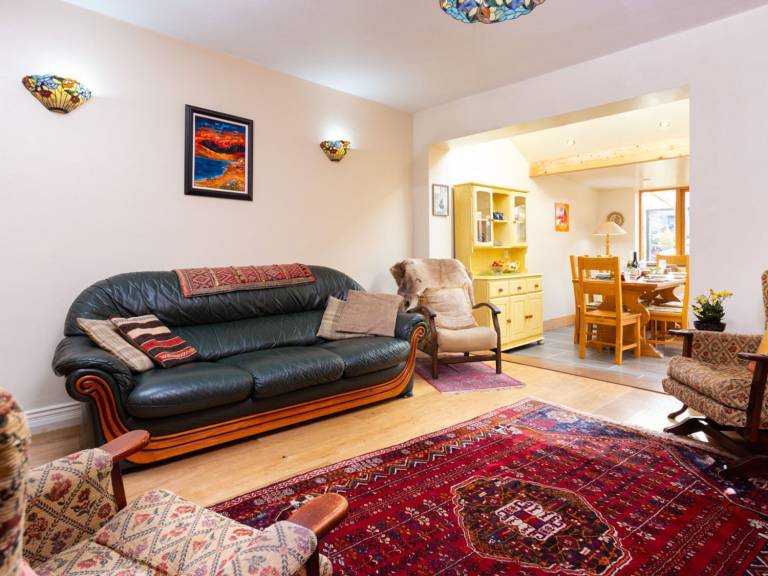 Child-friendly cottage with garden | Beach view | Dogs allowed — photo 3