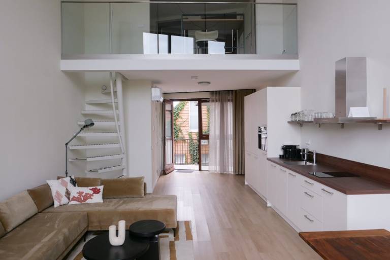 Apartment  Den Hoorn