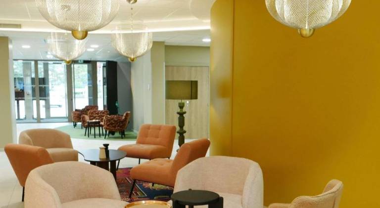 Hotel Mercure Vichy Thermalia — photo 2