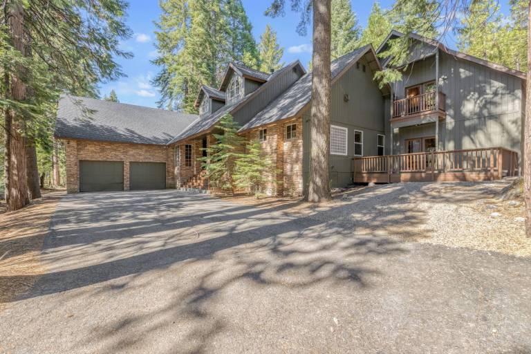 Cabin Shaver Lake