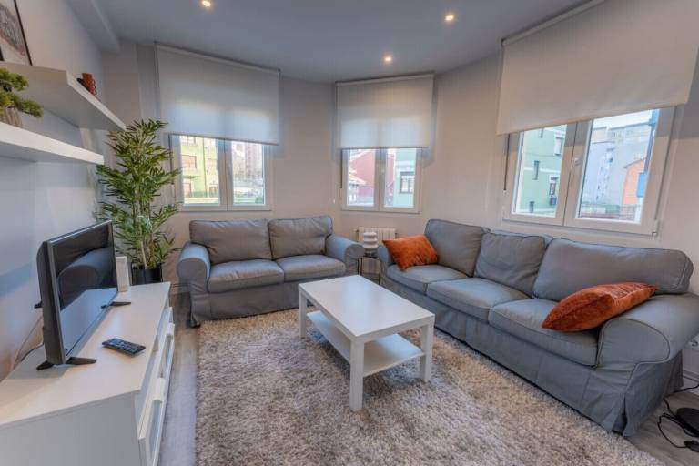 Ferienwohnung Santander