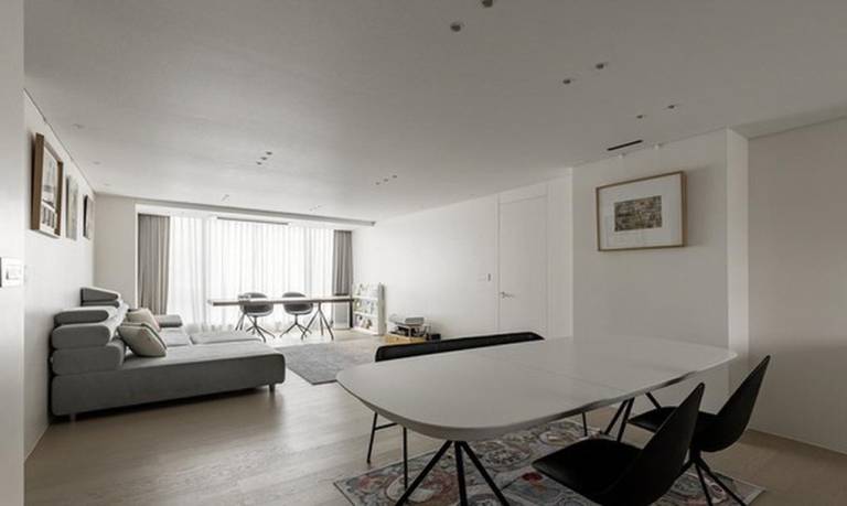 Departamento  Apgujeong-ro