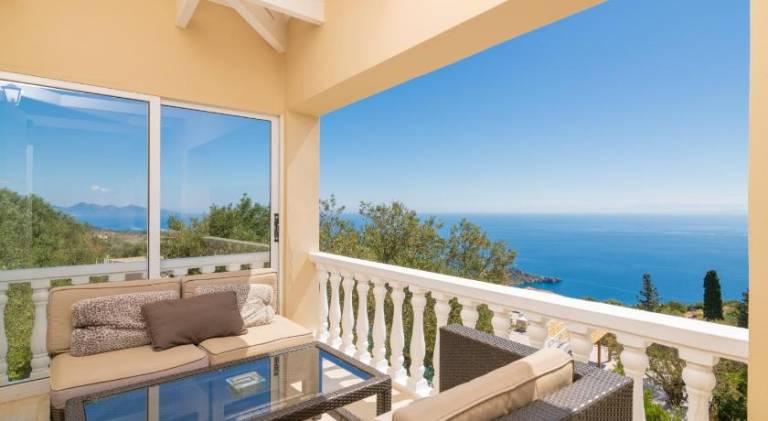 Armyra Villas - Apartments with Sea Views & Shared Pool — photo 3