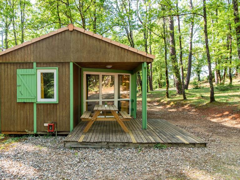 Chalet Puy-l'Évêque