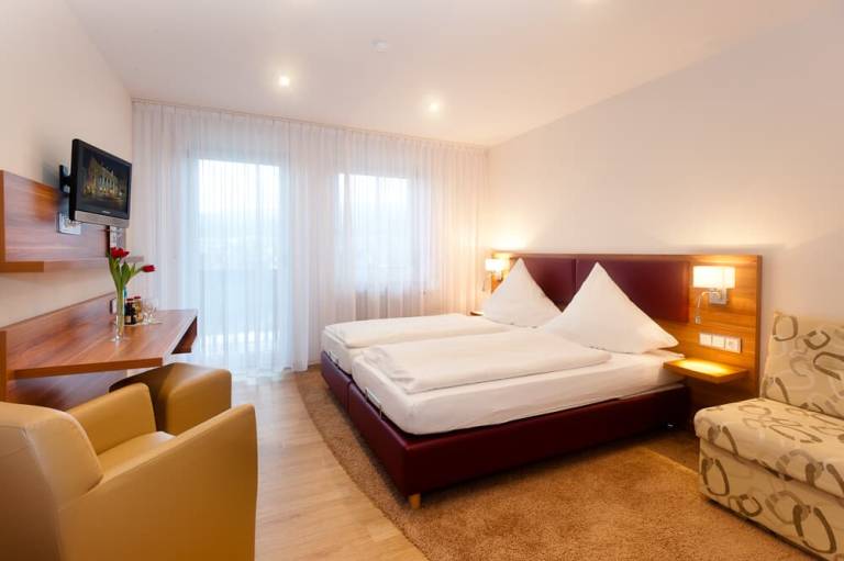 KomfortDoppelzimmer