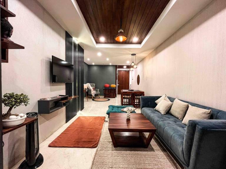 OCB Stays Shimla Luxury 2 BHK Apartment in Shimla