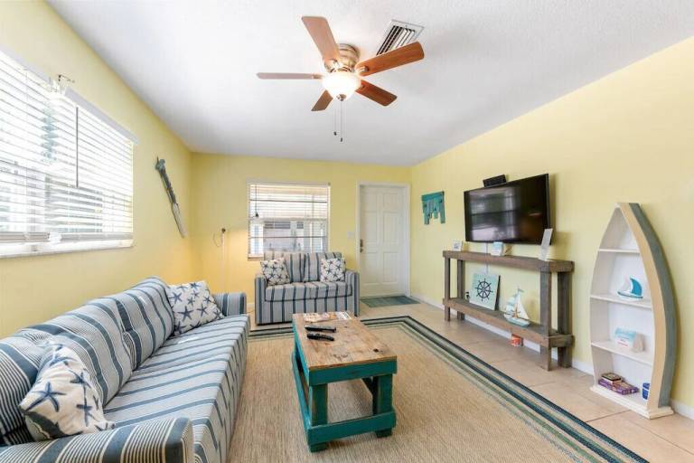 Villa Indian Rocks Beach