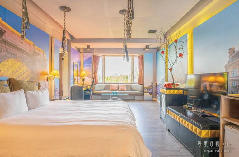 Motel Taipei