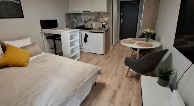 Holiday apartment with 1 room for 2 persons — photo 2