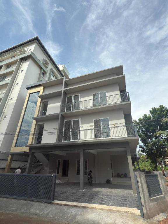 The nexus hotel kakkanad