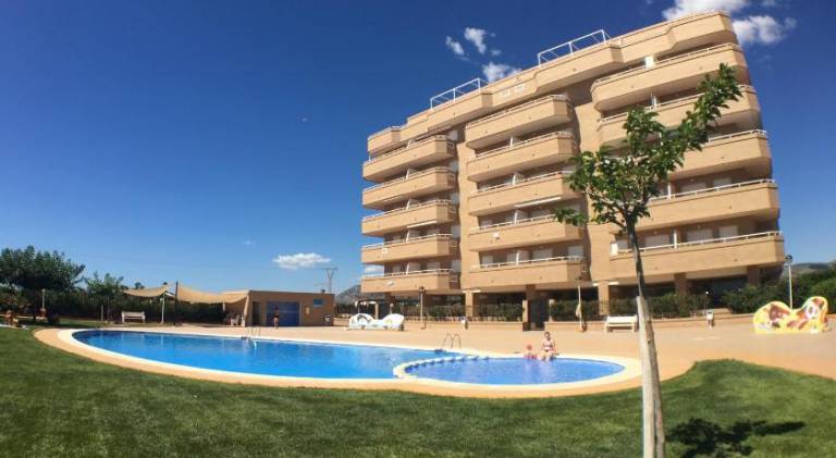 Apartamento Cabanes