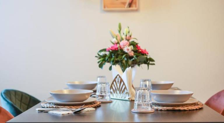 Rental apartment with 2 rooms for 4 persons in Berlin