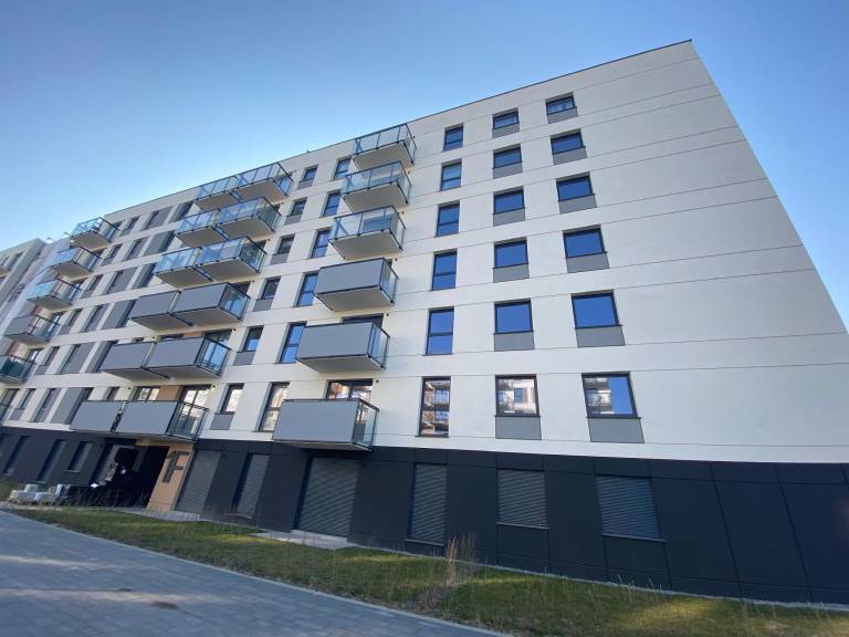 Apartament Jelitkowo