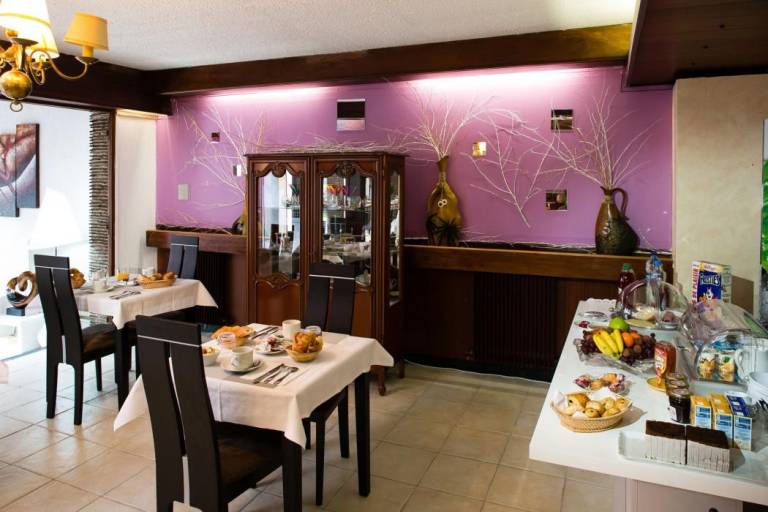 Hotel le Beffroi in Dreux