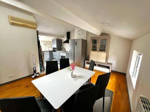 60 m² Ferienwohnung