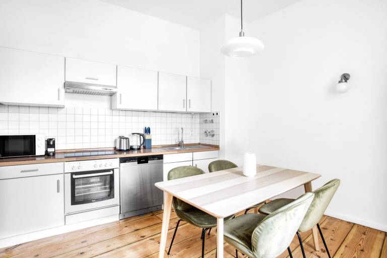 Appartement Berlin-Pankow
