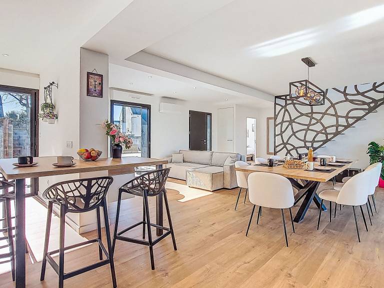 Ferienhaus in Guissény f&uuml;r max. 6 Personen am Atlantik