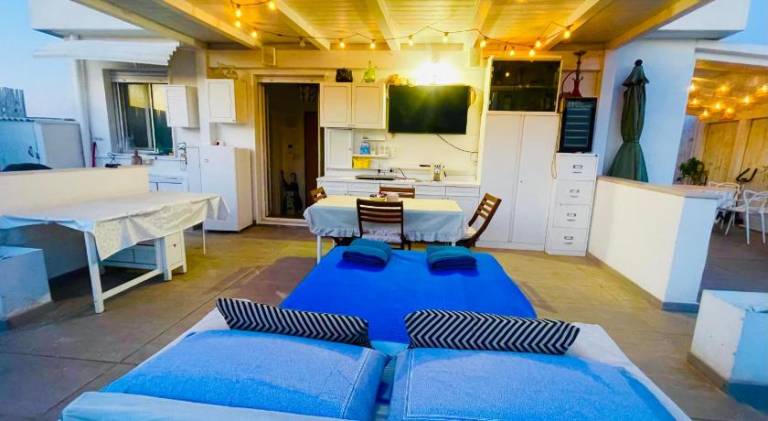 Rental apartment with 1 room for 4 persons in Bari