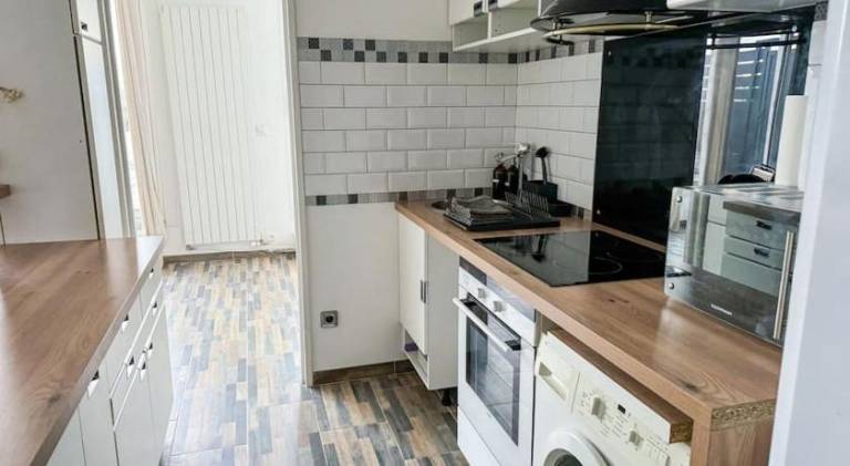 Apartment with 1 room for 5 persons — photo 4