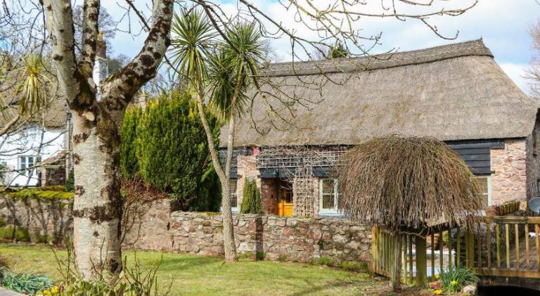 Vacation home with 3 rooms for 6 persons in Torquay