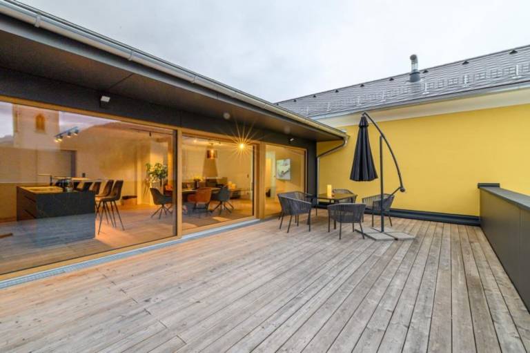 Apartment Perau
