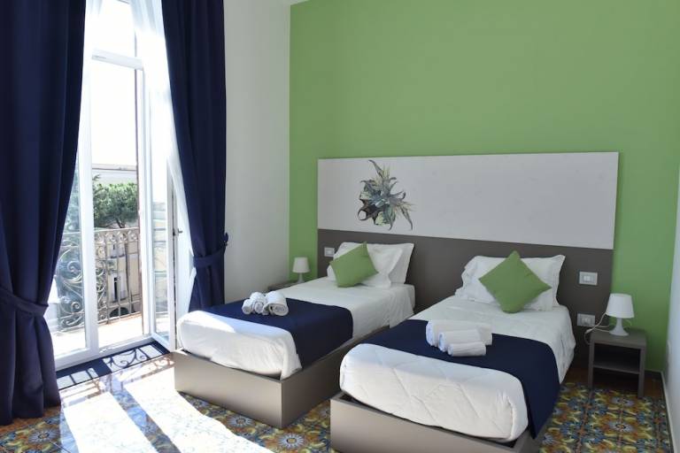 Bed & Breakfast Fuorigrotta
