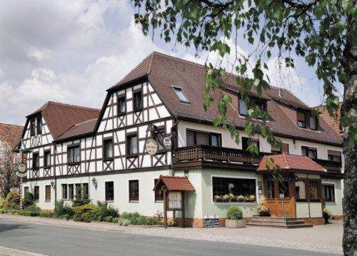 Landgasthof Hotel zum Stern