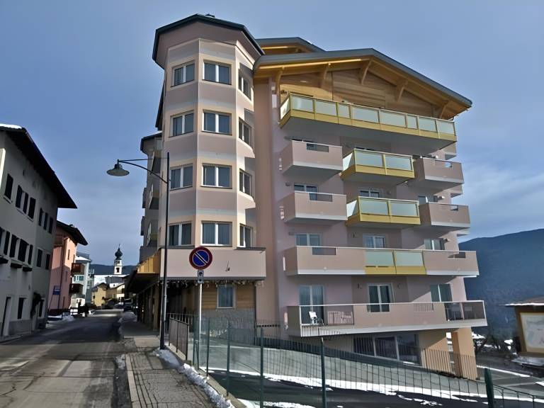 Hotel Luna Bianca Folgaria in Folgaria
