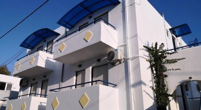 Marika Apartments in Kos