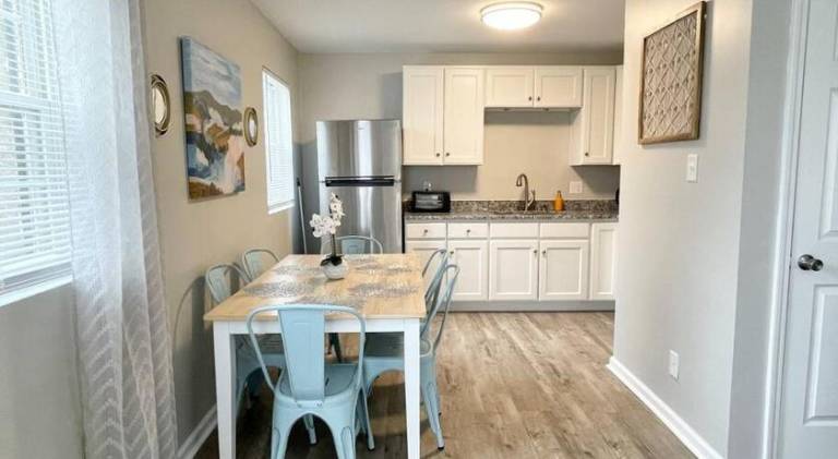 Apartment with 2 rooms for 6 persons — photo 4