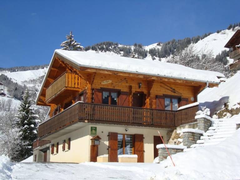 Gîte  Hauteluce