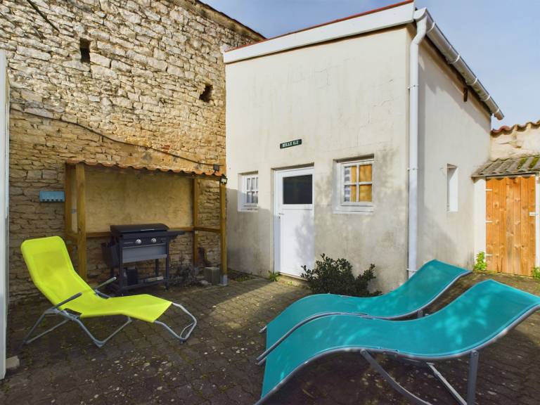 Maison de vacances Longeville-sur-Mer