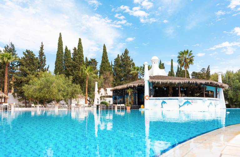 Hammamet Garden Resort & Spa in Hammamet