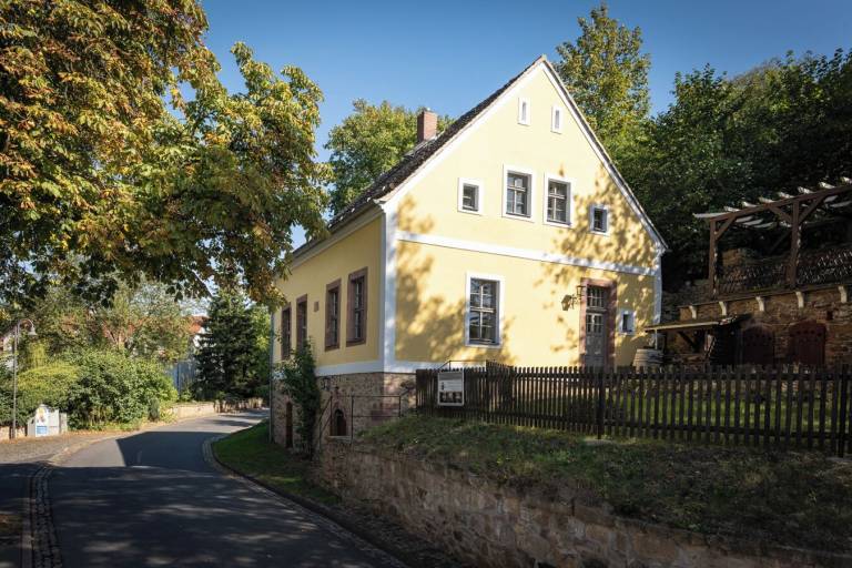 Ferienhaus Grimma