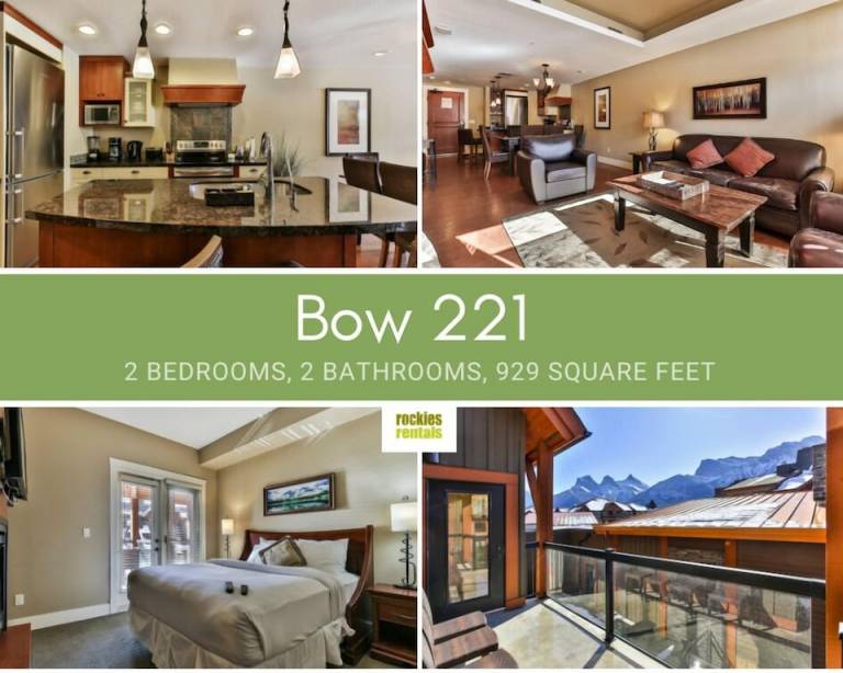Condo Canmore