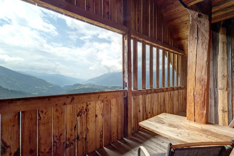 Apartment 'Zirbenstadel' with Mountain View, Shared Terrace and Wi-Fi — photo 2