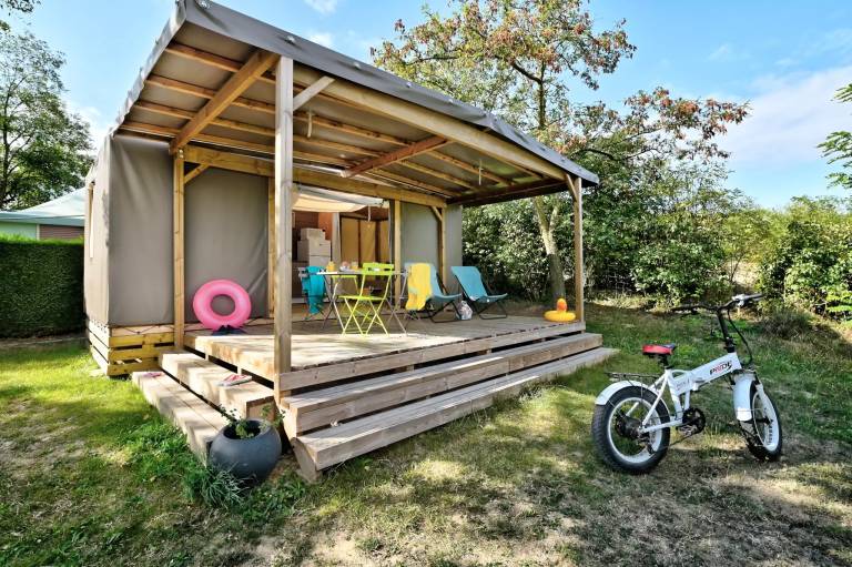 Mobil-home  Hauterives