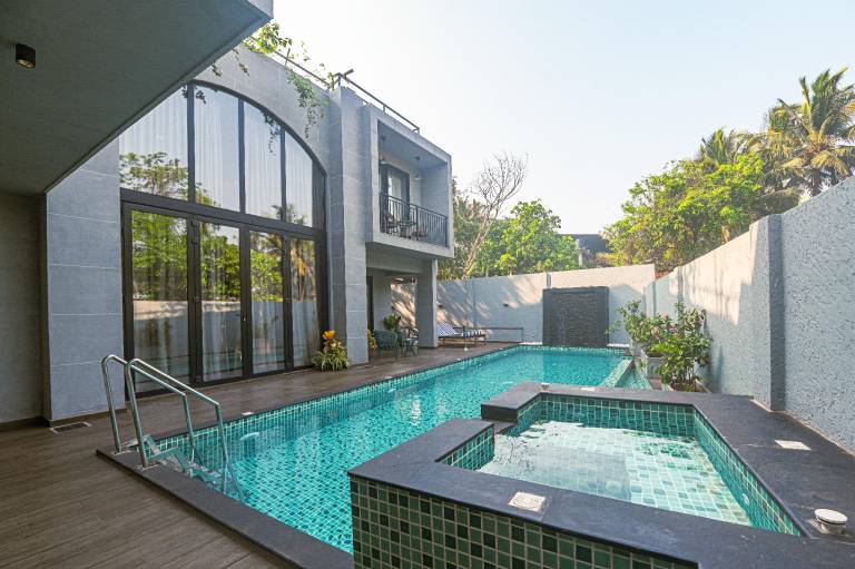 Resort Anjuna