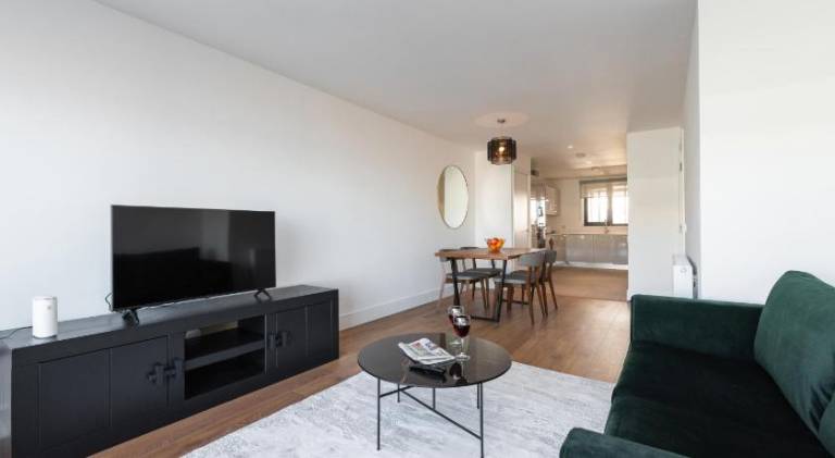 Ferienwohnung Blackrock