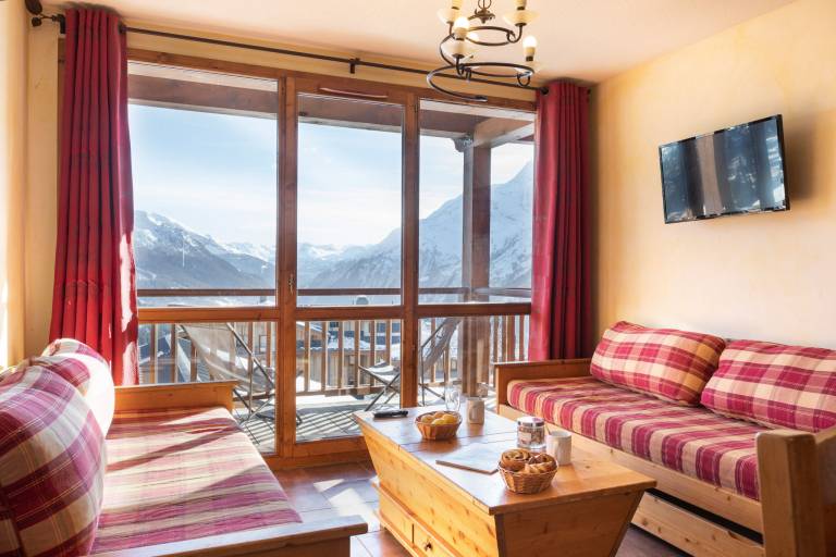 Appartement en copropriété La Rosière