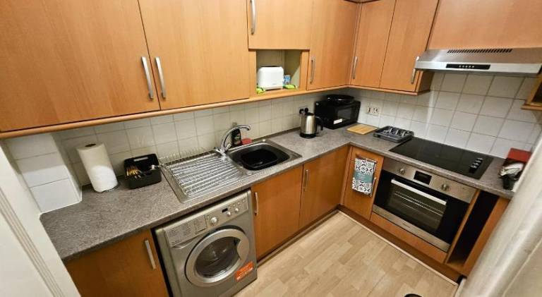 Apartment | Close to Edinburgh Castle — photo 3