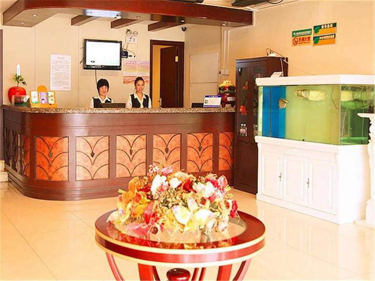 GreenTree Inn Beijing Yuegezhuang Business Hotel — photo 3