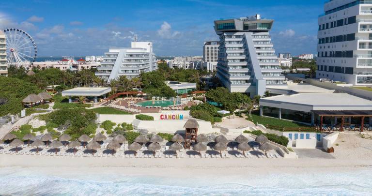Park Royal Beach Cancun - All Inclusive in Cancún