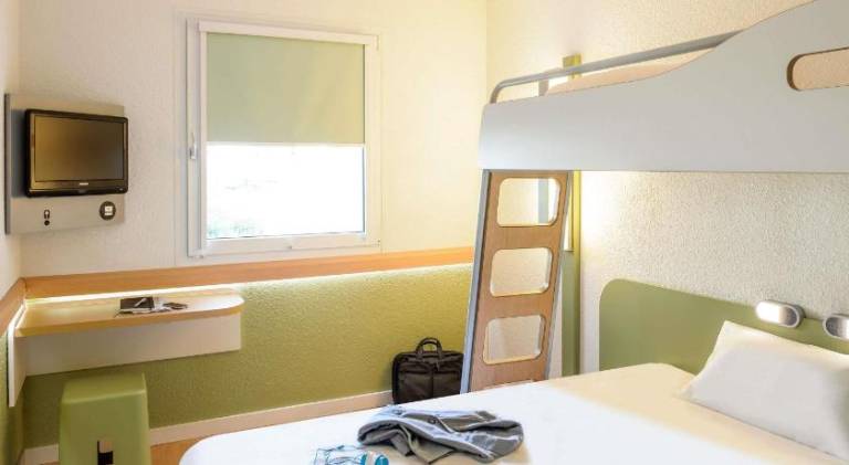 Ibis budget Ambérieu-en-Bugey Château-Gaillard — photo 5