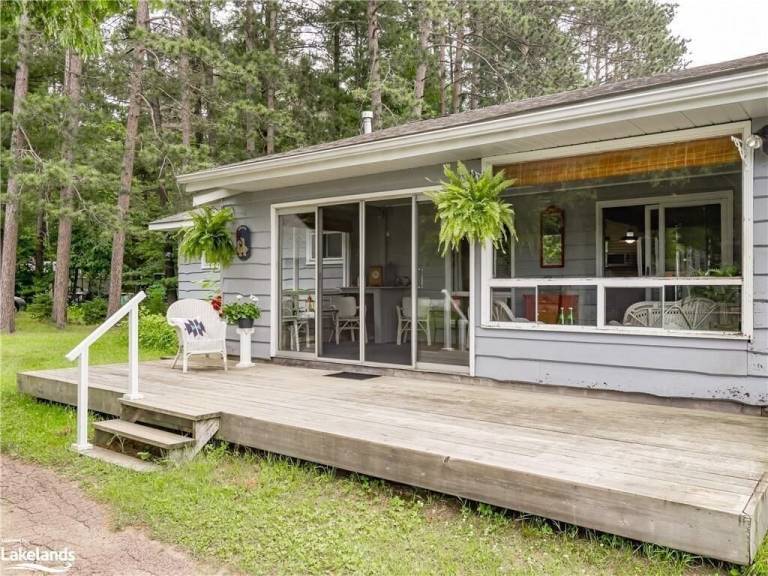 Cabin Bracebridge