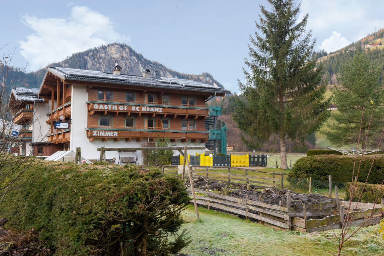 Ferienwohnung mit Hund in Wald im Pinzgau, Krimml für max. 4 Personen Ferienwohnung mit Hund in Wald im Pinzgau, Krimml für max. 4 Personen